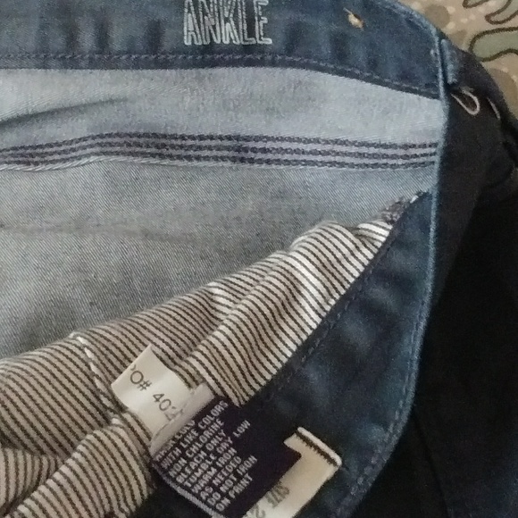 Madewell blue women's boutique jeans size 29 - Picture 2 of 8